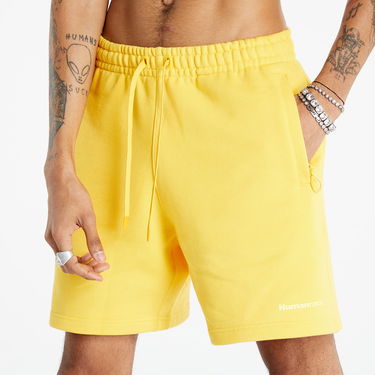 Къси панталони adidas Originals Pharrell Williams x Basics Shorts Жълто | HJ7064, 0