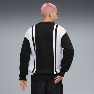 Пуловер Puma FUTURE.PUMA.ARCHIVE Relaxed Fit Knit Sweater Черно | 632294_01, 3