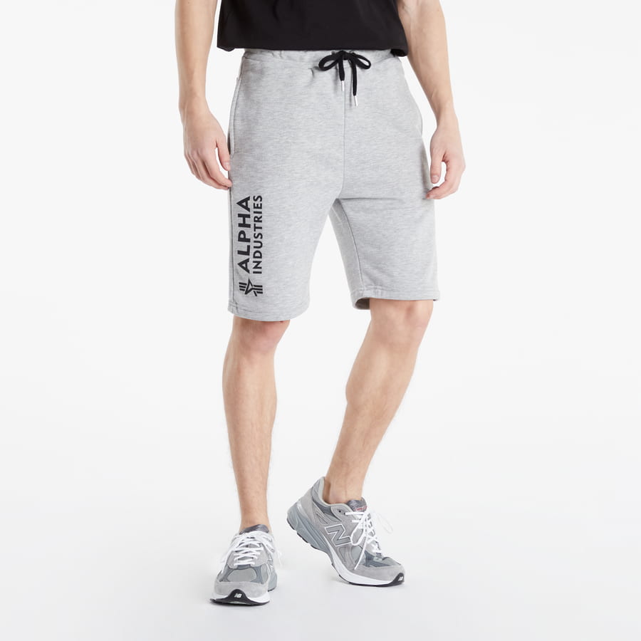 Къси панталони Alpha Industries Basic Short AI Сиво | 116364 17 grey, 0