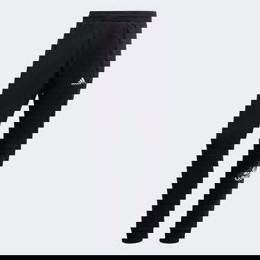Панталони и дънки adidas Originals Stadium Graphic P Черно | HN9063, 5