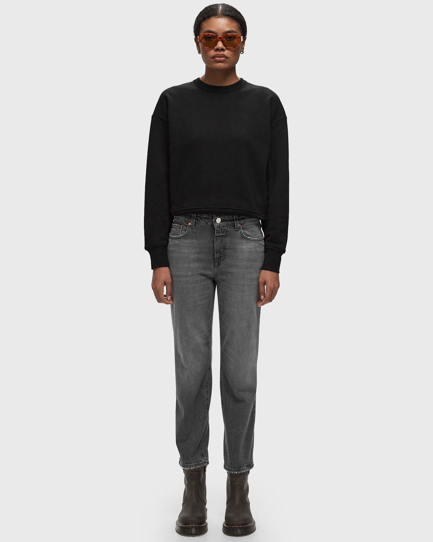 Дънки CLOSED Jeans Сиво | C22243-05W-3C-MGY, 1