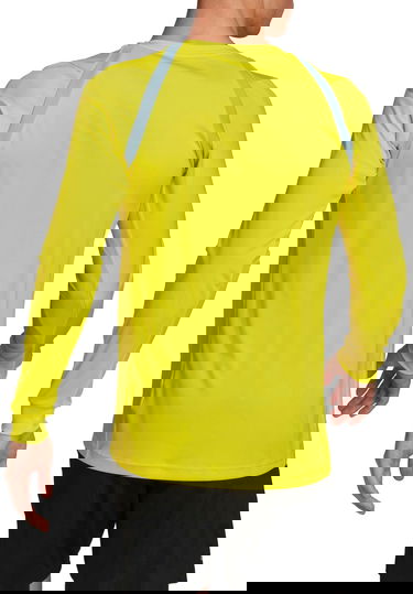 Фланелка adidas Originals Long Sleeve Jersey Жълто | hf5984, 1