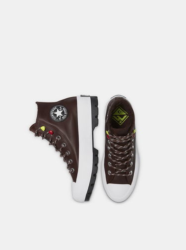 Кецове и обувки Converse Chuck Taylor All Star Lugged Winter Кафяво | 569556C, 4