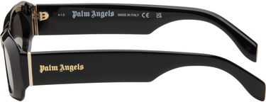 Слънчеви очила Palm Angels Palm Angels Noah Sunglasses Черно | PERI104S25PLA0011007, 4