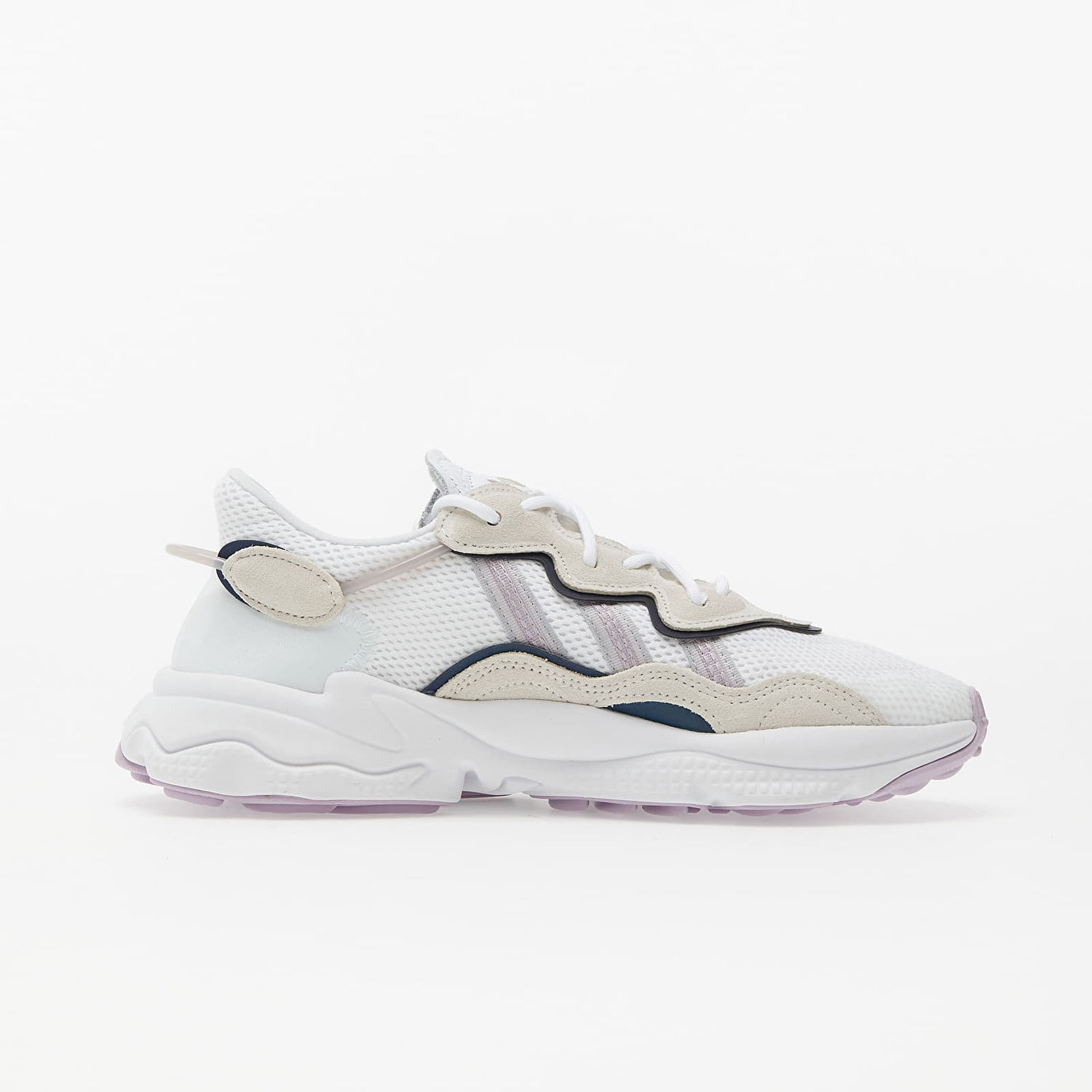 Кецове и обувки adidas Originals Ozweego W Бяло | EG9204, 1