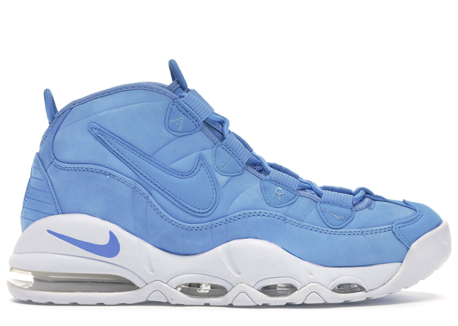 Кецове и обувки Nike Air Max Uptempo 95 University Blue Синьо | 922932-400, 0