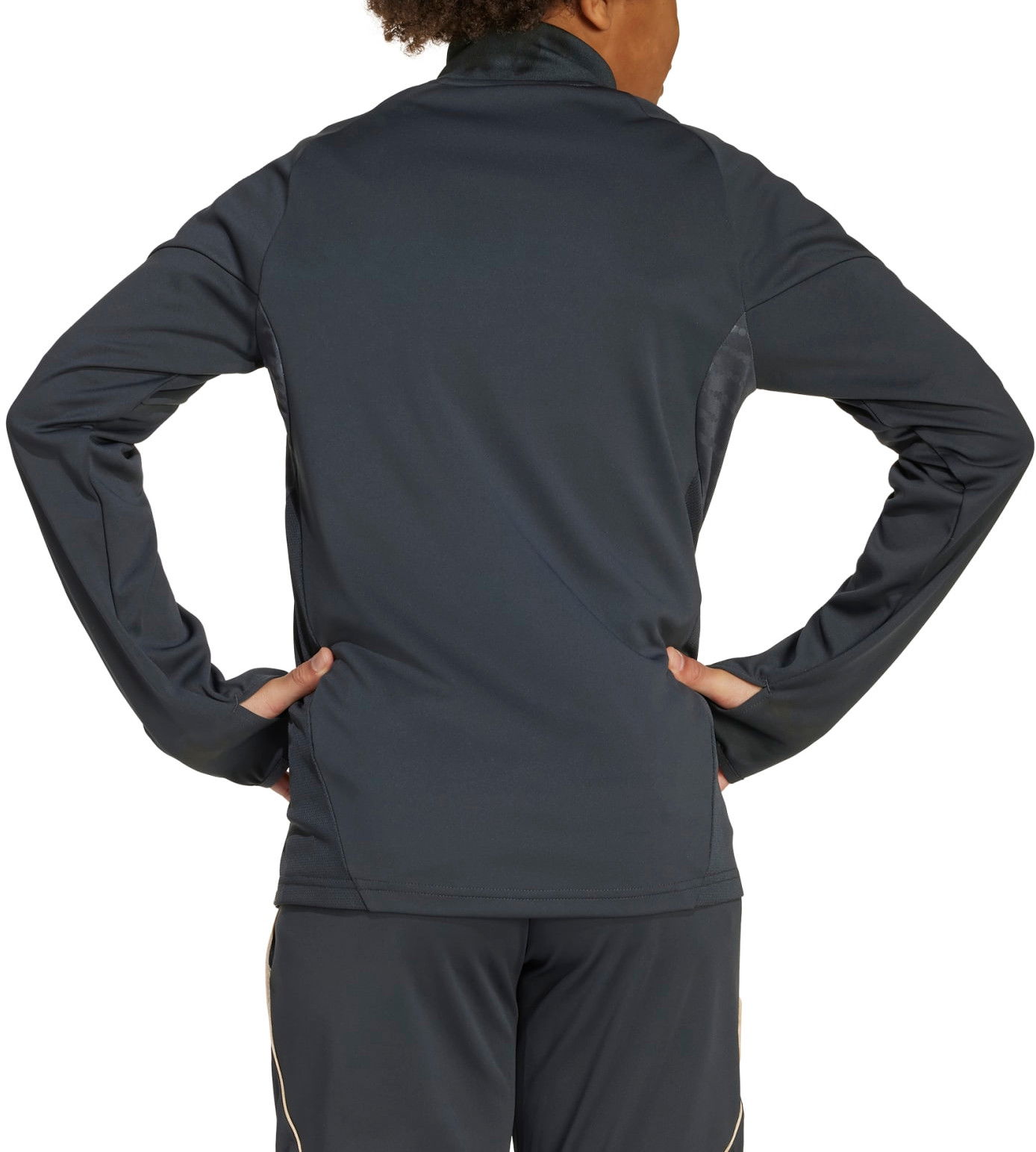 Комплект adidas Originals Olympique Lyon Training Top Черно | jl7718, 1