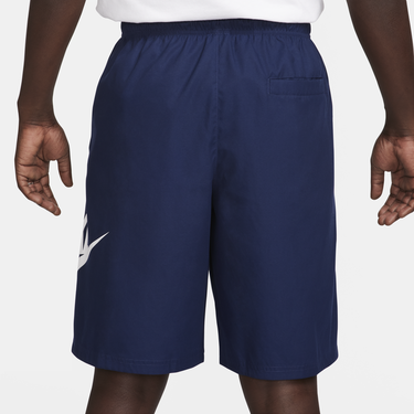 Къси панталони Nike Club Woven Shorts Тъмно синьо | FN3303-410, 4