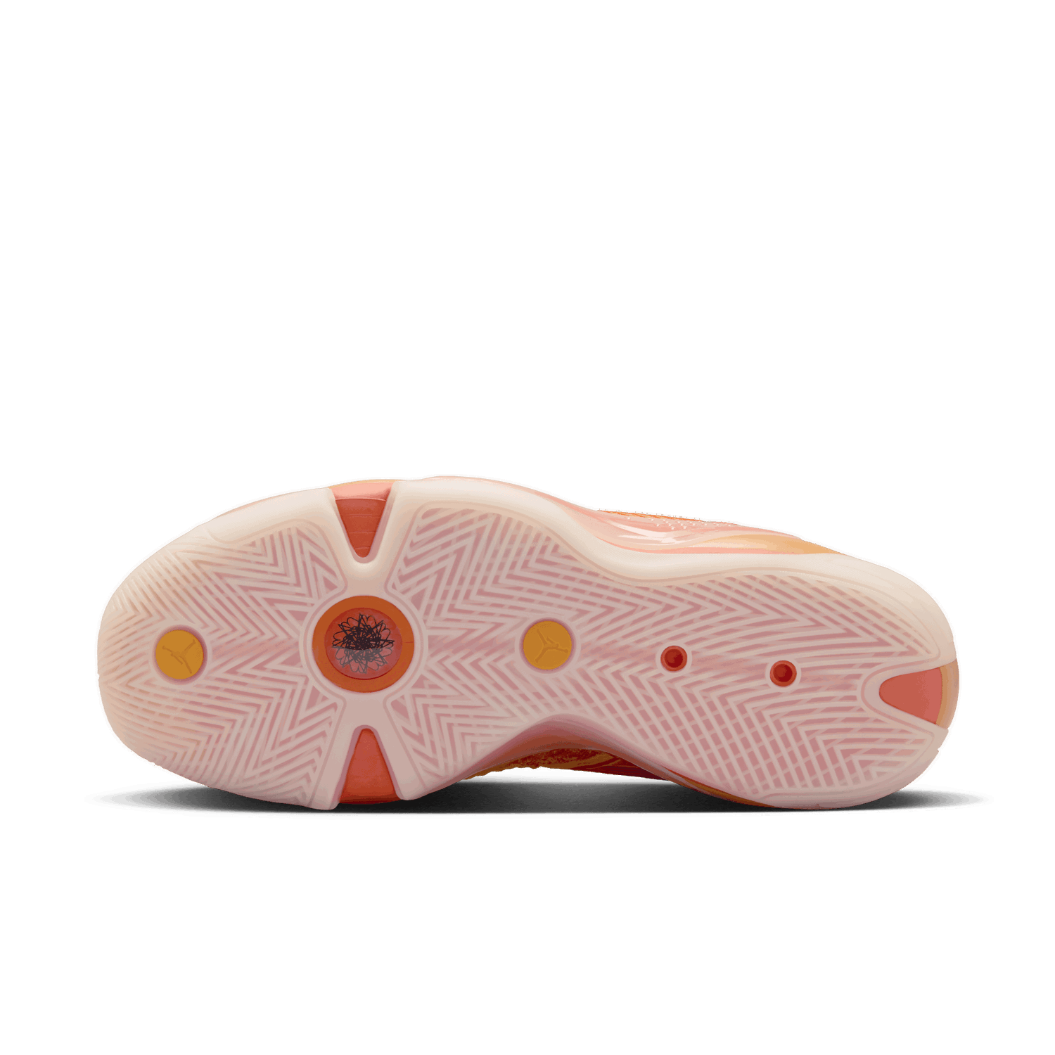 Кецове и обувки Jordan Dearica Hamby x Wmns Air Jordan 38 Low Оранжево
 | FV3945-700, 1