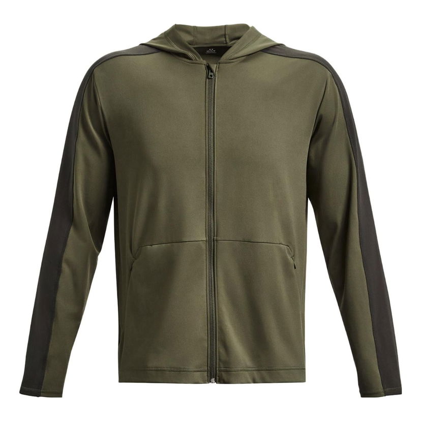 Суитчър Under Armour Meridian Full-Zip Training Jacket Зелено | 1379674-390