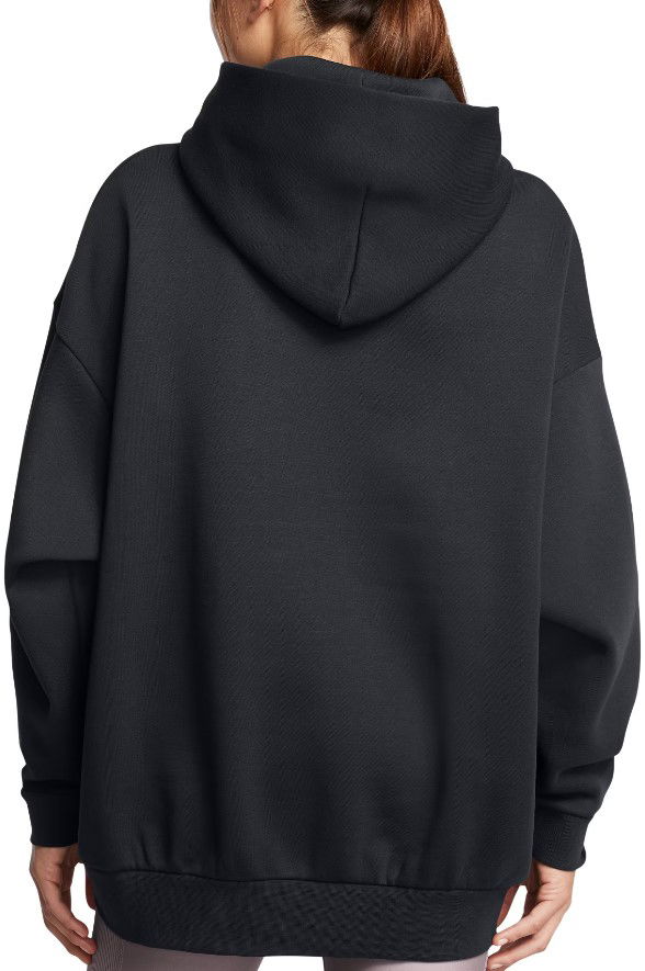 Суитчър Under Armour Icon Fleece Ultra Oversized Hoodie Черно | 1386501-001, 1
