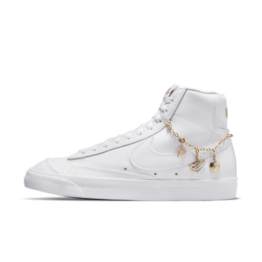 Кецове и обувки Nike Blazer Mid LX "Lucky Charms" Бяло | DM0850-100, 0