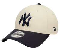 New York Yankees Colour Block 9FORTY Adjustable Cap