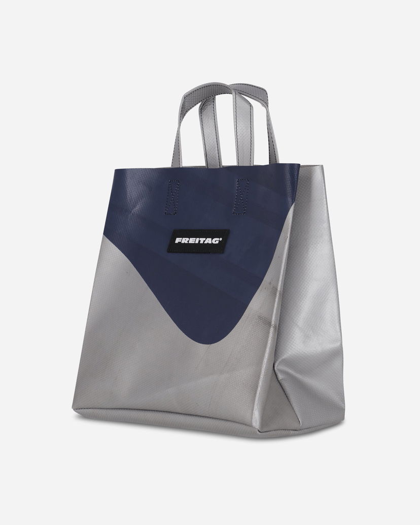 Голяма пазарска чанта Freitag Freitag F250 Sonny Tote Bag Сиво | FREITAGF250 005