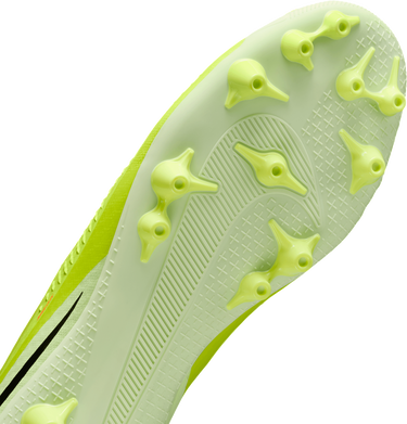 Кецове и обувки Nike Phantom 6 Low Academy AG Жълто | hq2322-800, 7