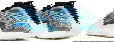 Кецове и обувки adidas Yeezy Yeezy 700 V3 "Arzareth" Синьо | G54850, 4