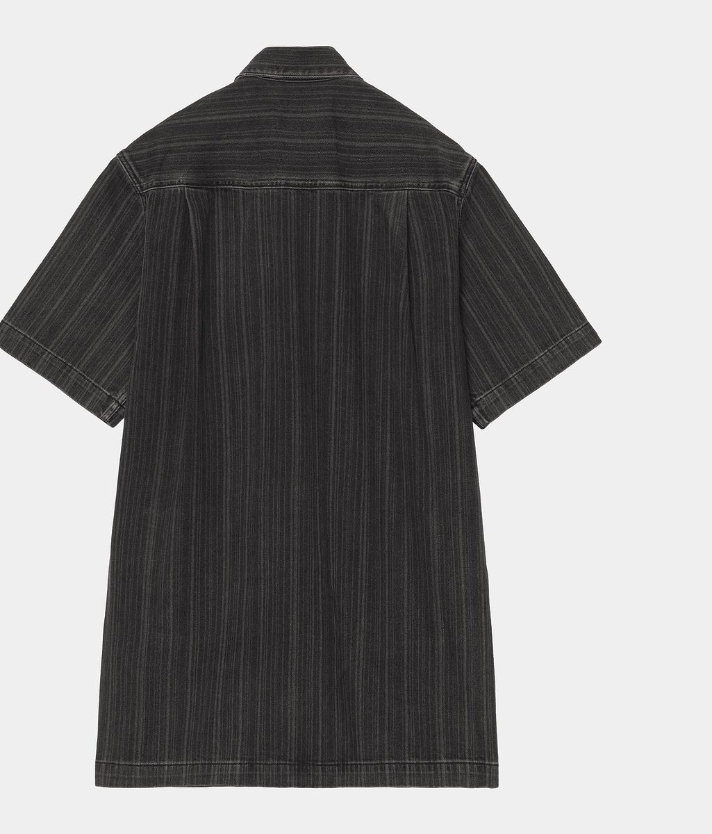 Pокля Carhartt WIP WIP Rylan Stripe Dress Черно | I035578_8, 1