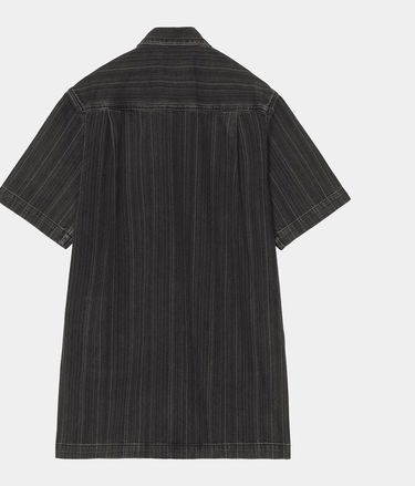 Pокля Carhartt WIP WIP Rylan Stripe Dress Черно | I035578_8, 1