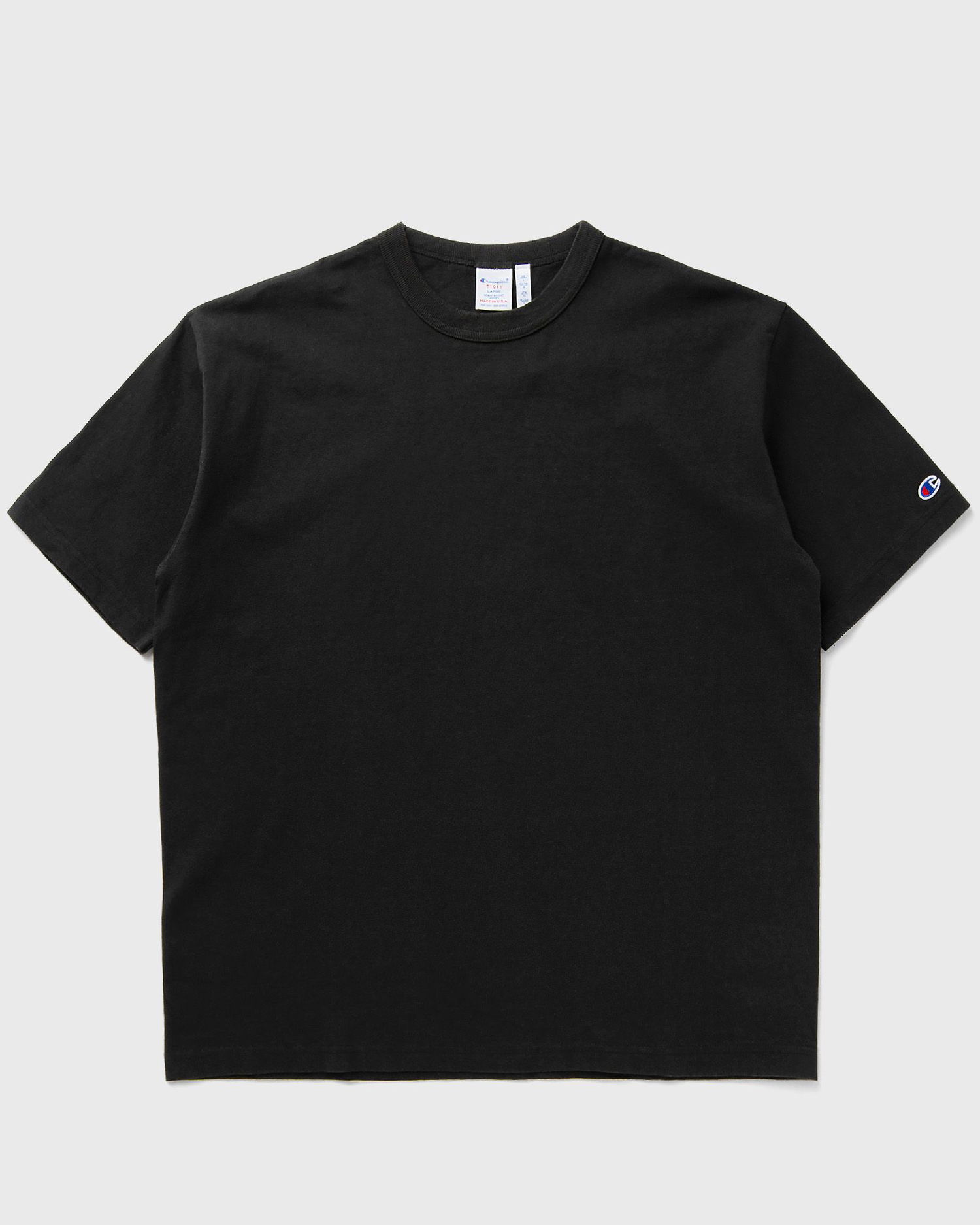 Тениска Champion Crewneck Tee XL Черно | C5P301-X001, 0