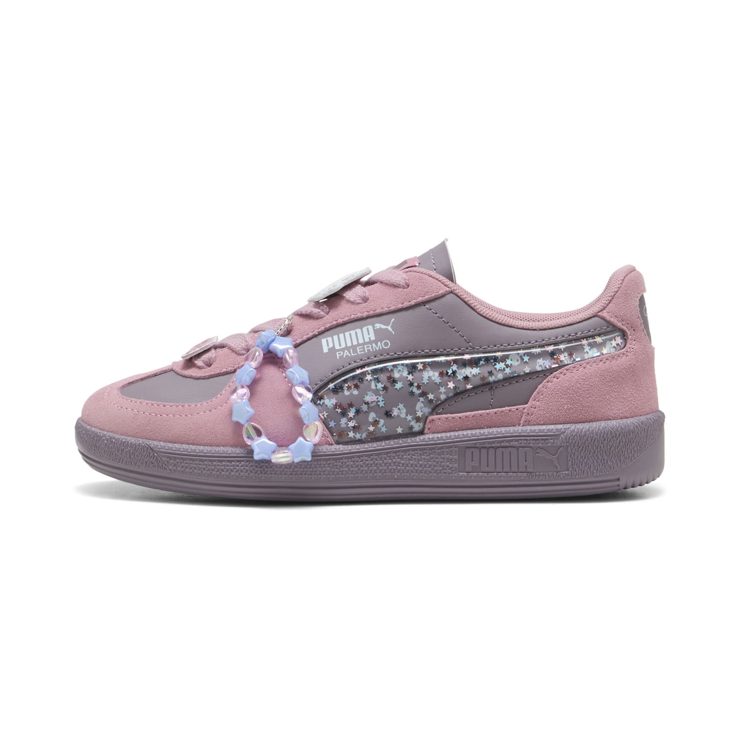 Кецове и обувки Puma HELLO KITTY AND FRIENDS Palermo Лилаво | 403388_01, 0