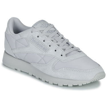 Кецове и обувки Reebok CLASSIC LEATHER W Бяло | 100034445, 0