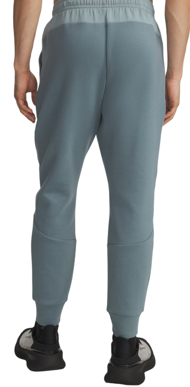 Спортни панталони Under Armour Unstoppable Fleece Paneled Jogger Pants Тюркоазено | 1389353-587, 2