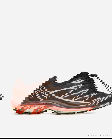 Кецове и обувки Salomon XT-6 Кафяво | L41751500, 1