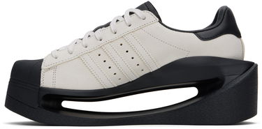 Кецове и обувки Y-3 Y-3 Gendo Superstar Бяло | JQ2452, 2