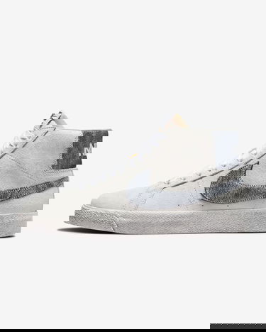 Кецове и обувки Nike SB Blazer Mid Premium Сиво | DA1839-002, 0