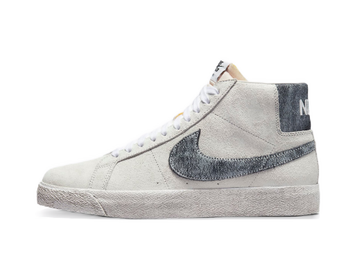 Скеитбординг Nike SB Blazer Mid Premium Сиво | DA1839-002