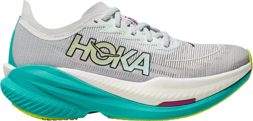 Бягане Hoka One One Mach X 2 Бяло | 1155120-fcq