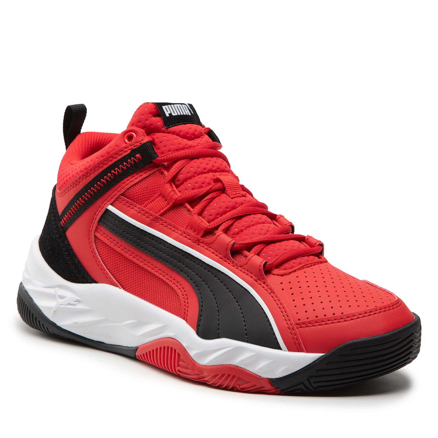 Кецове и обувки Puma Rebound Future Evo Core Червено | 386379 03, 0