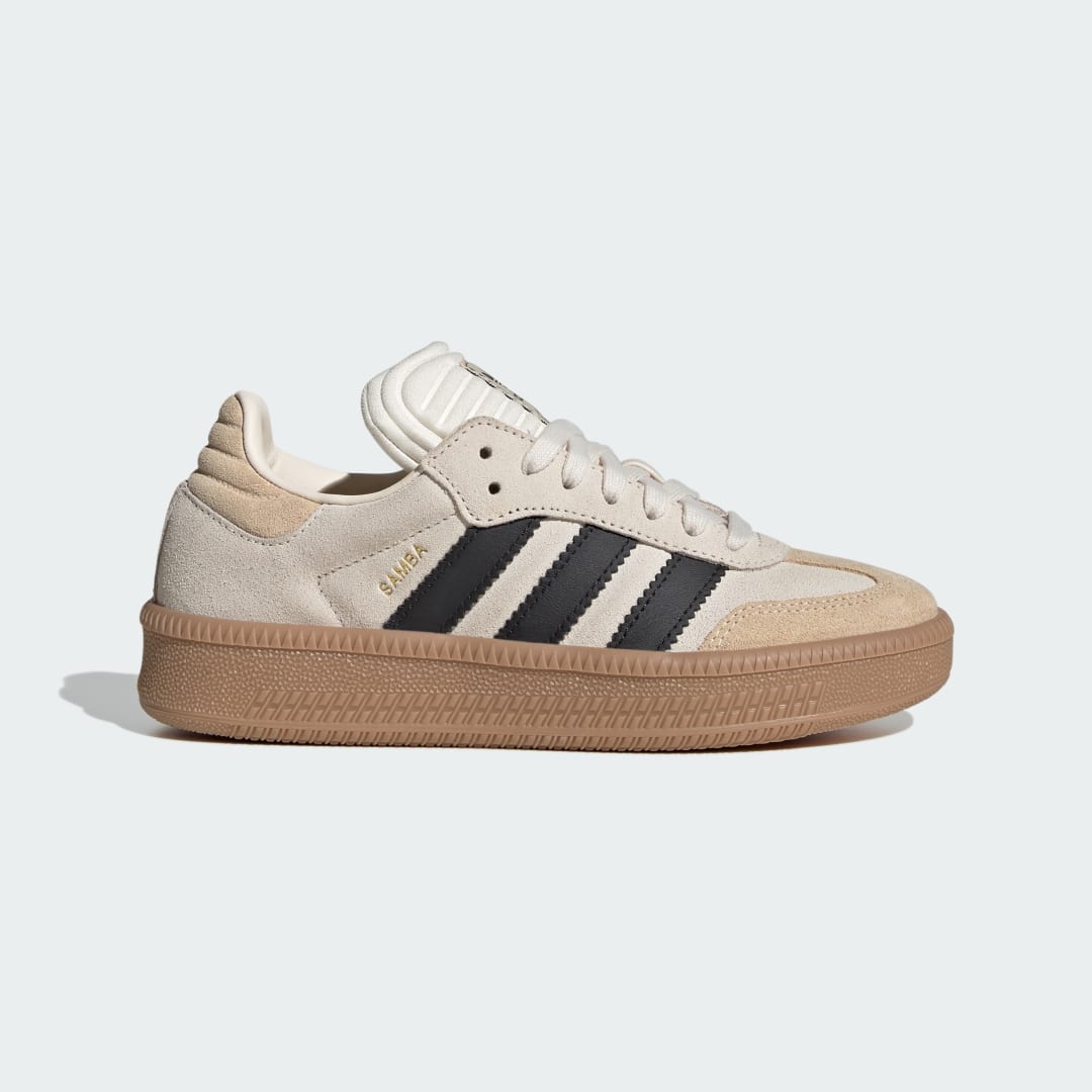 Кецове и обувки adidas Originals Samba XLG Бежово | JR1634, 0