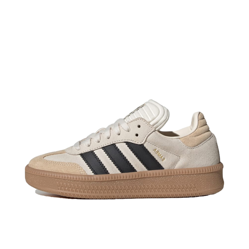 Кецове и обувки adidas Originals Samba XLG Бежово | JR1634