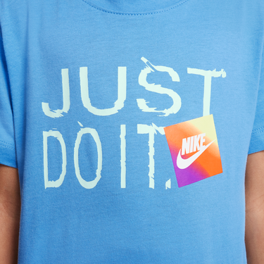 Тениска Nike Nike Sportswear T-Shirt Синьо | HM5852-456, 3