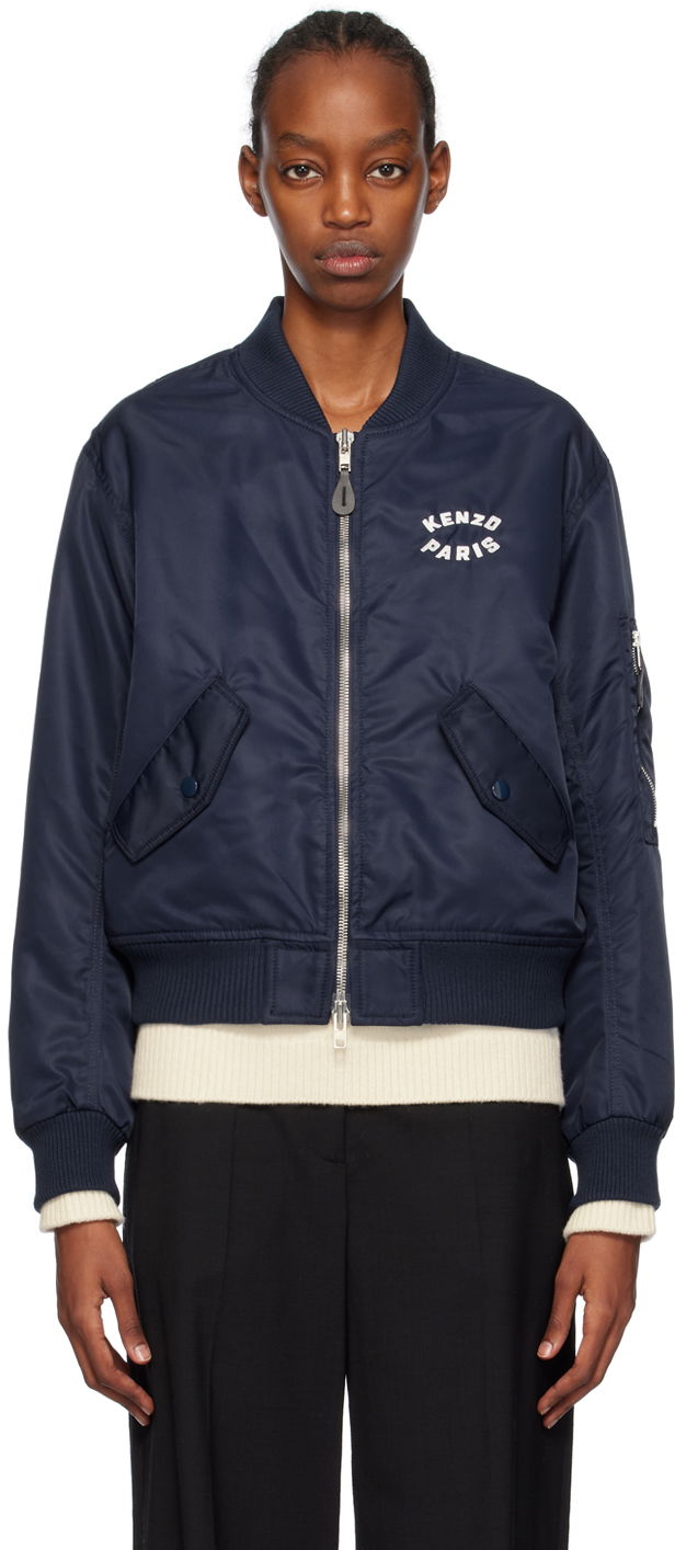 Paris Lucky Tiger Bomber Jacket