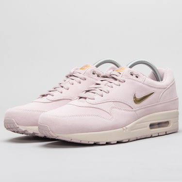 Кецове и обувки Nike Air Max 1 Premium SC "Particle Rose Jewel" Розово | 918354-601, 1