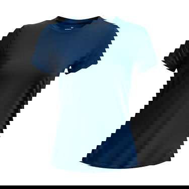 Тениска Under Armour Streaker Deco Diamond Тъмно синьо | 1376819-426, 2