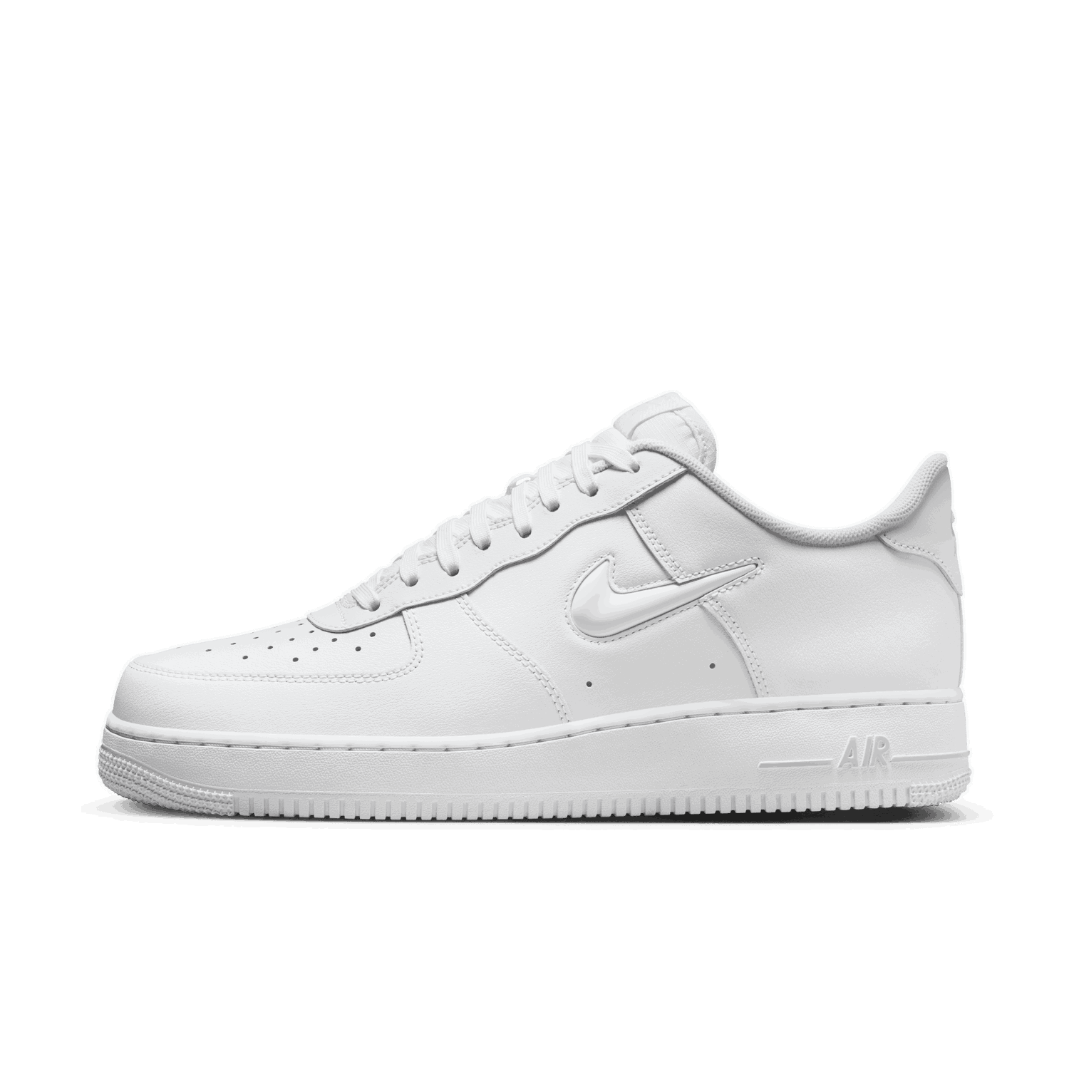 Кецове и обувки Nike Air Force 1 Бяло | HM0621-100, 0