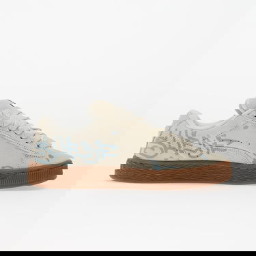 Кецове и обувки Puma Suede XL Splatters EUR 42 Бежово | 40257501, 2