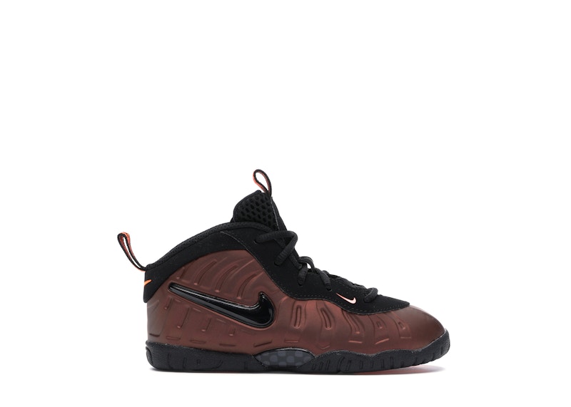 Кецове и обувки Nike Air Foamposite Pro Color Shift (TD) Кафяво | 843769-800, 0