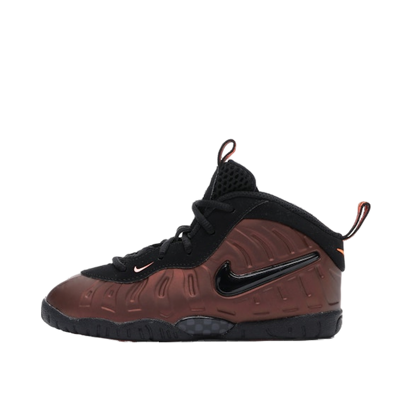 Кецове и обувки Nike Air Foamposite Pro Color Shift (TD) Кафяво | 843769-800