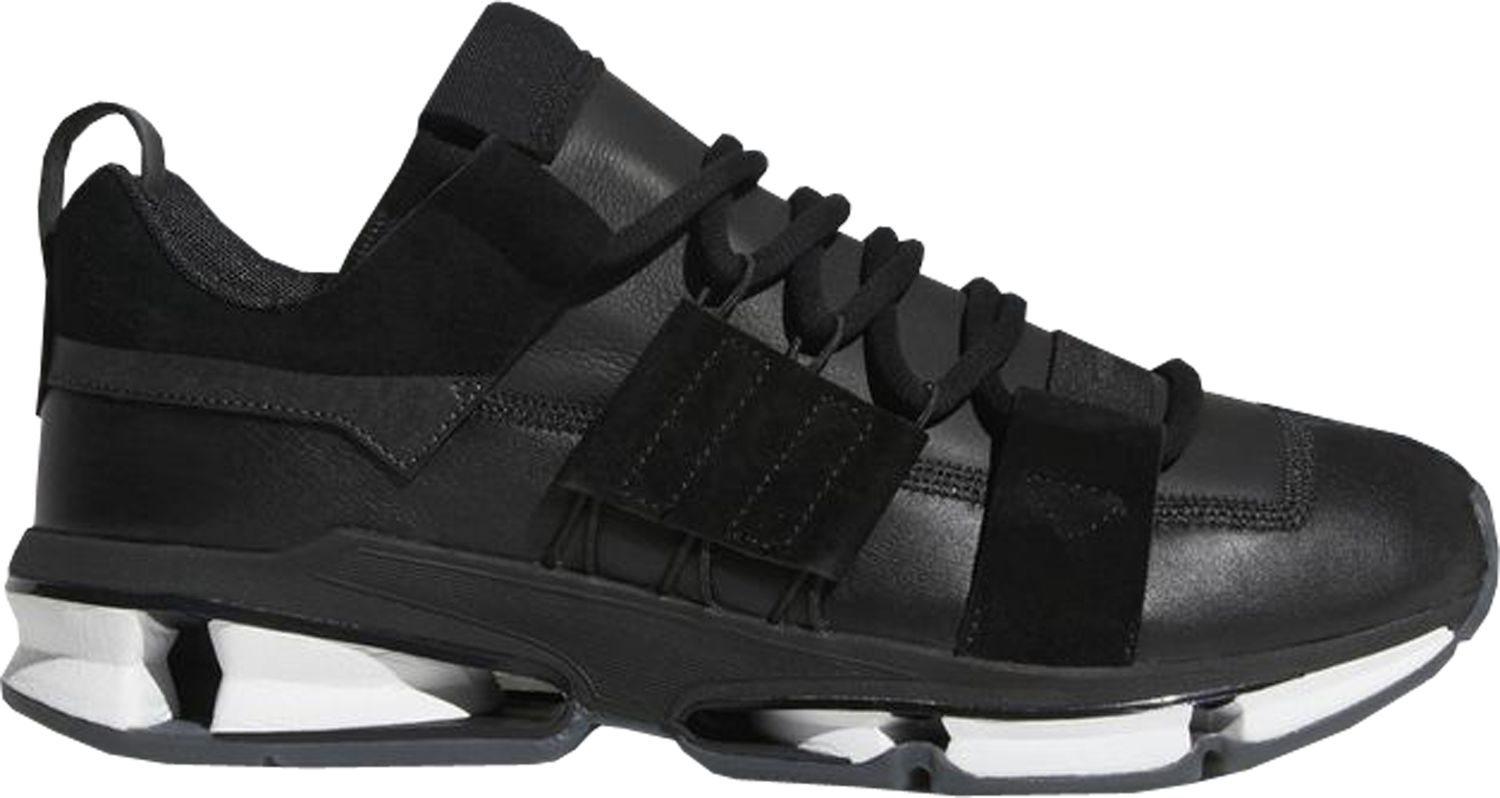 Кецове и обувки adidas Originals Twinstrike Adv Stretch Leather Black White Черно | B28015, 0