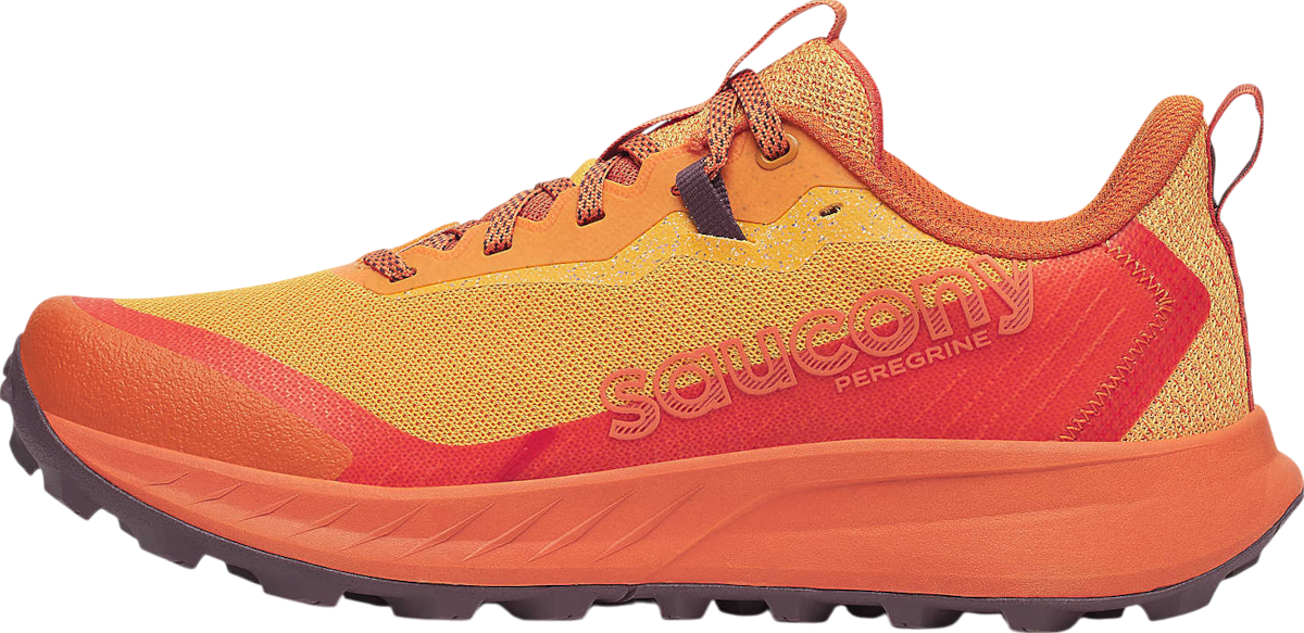 Кецове и обувки Saucony Peregrine 15 Оранжево
 | s20990-240, 1
