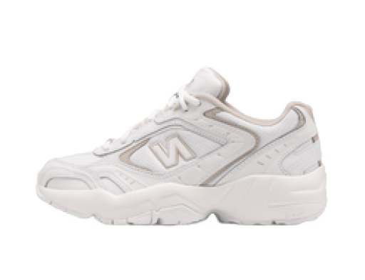 Кецове и обувки New Balance 452 Бяло | WX452SG