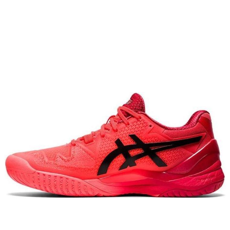 Кецове и обувки Asics Gel Resolution 8 'Tokyo' Червено | 1041A185-701, 0