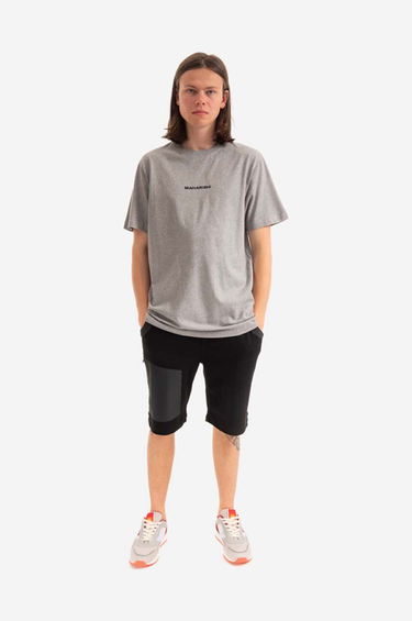 Къси панталони Maharishi Trek Sweatshorts OCS 450 8067 Черно | 8067BLACK, 1