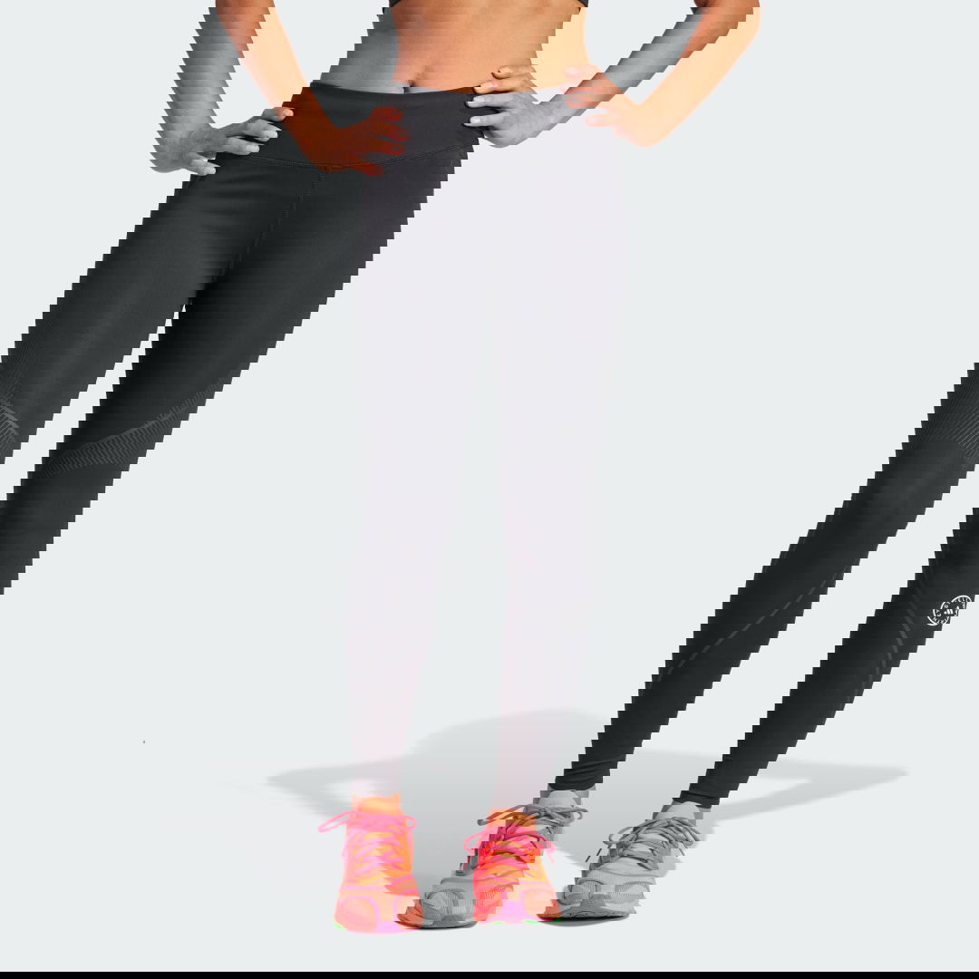 Клинове adidas Performance x Stella McCartney TruePace Long Running Черно | IQ4512, 1