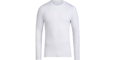 Тениска adidas Originals Techfit Tee Бяло | hp0640, 1