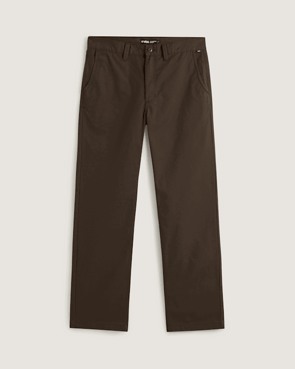 Панталони Vans Authentic Chino Relaxed Trousers, Size: 36 Кафяво | VN000HZBEMP, 0